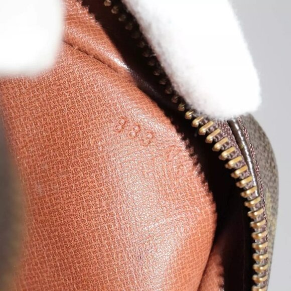 LOUIS VUITTON Monogram Porte Documents Voyage Business Bag M52005 Auth yk16675 - Picture 10 of 16